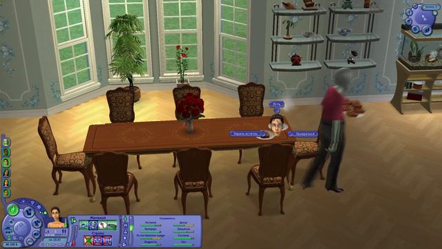 The Sims 2 100 детей # 32 смотреть онлайн