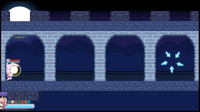 [Rabi-Ribi] Halloween DLC part 1 смотреть онлайн