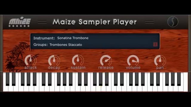 Sonatina Trombone VST by bigcat Instruments смотреть онлайн