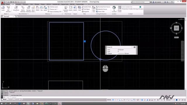 [BlogSV.Net] Bài 4.5: Group trong AutoCad смотреть онлайн