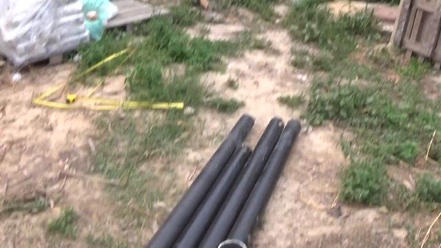 Винтовой фундамент обрезка труб свай смотреть онлайн