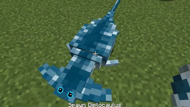 jurassic craft reborn mod sowcase ( Minecraft Java Mod showcase ) смотреть онлайн