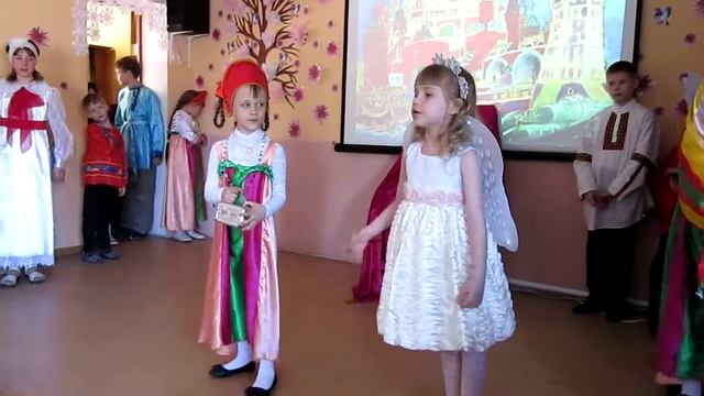 Воскресная школа собора Петра и Павла г. Петропавловска Петропавловско-Булаевской епархии смотреть онлайн