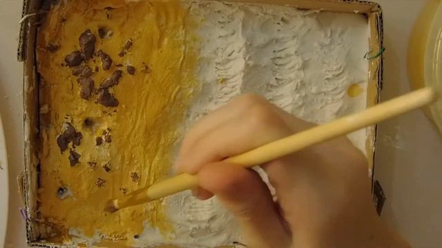 Реалистичная диорама с пляжем. смотреть онлайн