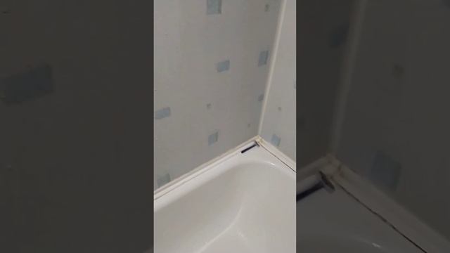 Замена плинтуса в ванной смотреть онлайн