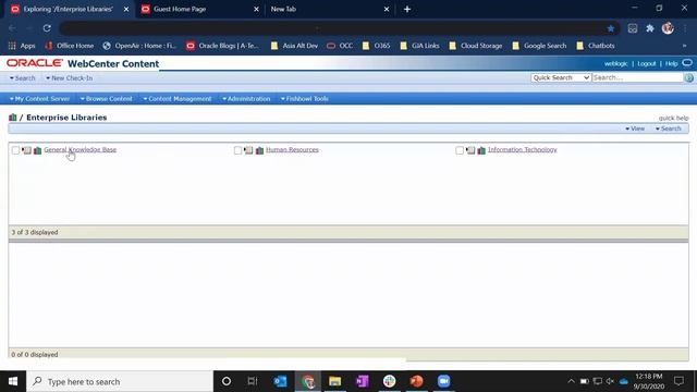 Discover the Benefits of Using the Oracle WebCenter Content UI and Enterprise Libraries смотреть онлайн