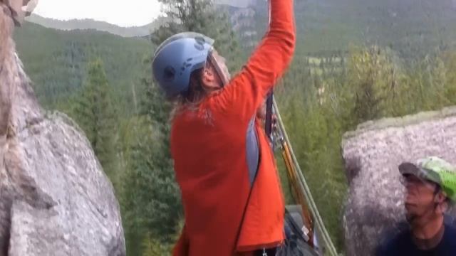 Big Mountain Adventure How to Ascend a Rope смотреть онлайн
