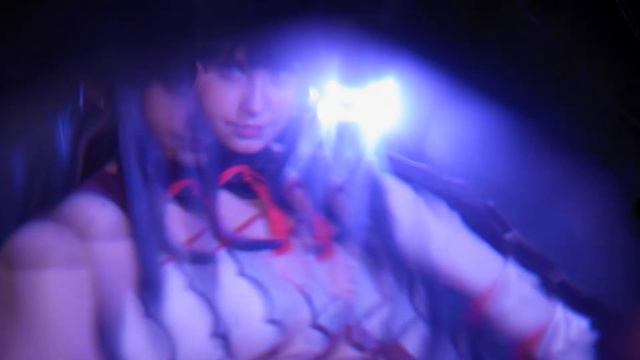 Raiden Shogun Boss (Magatsu Mitake Narukami no Mikoto - Genshin Impact) Cosplay смотреть онлайн