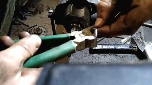 как избежать течи, нового сальника на приводе