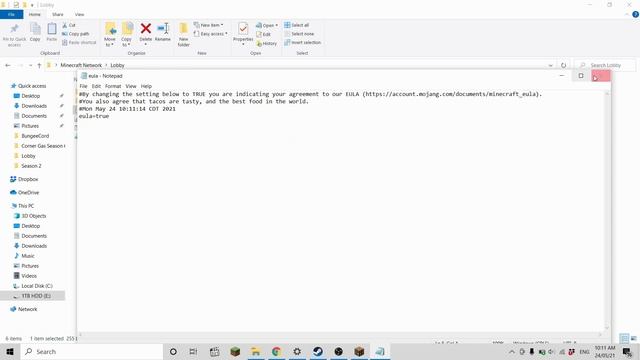 How to make a BungeeCord Network 1.16.5 Java Edition смотреть онлайн