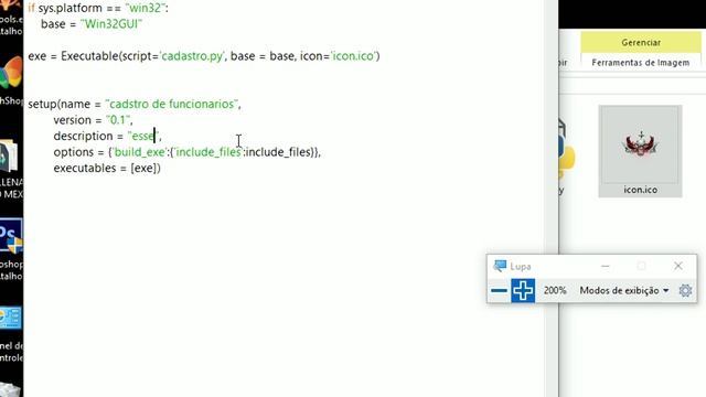 PYTHON PARA EXE | #03 смотреть онлайн