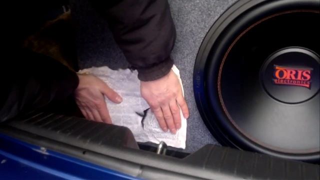 Четкий басик в тазике! смотреть онлайн