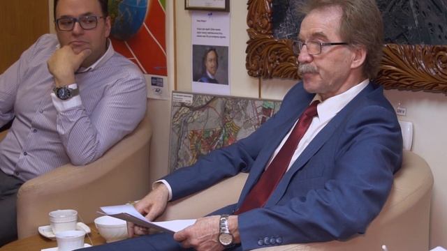 Стих Николая Красникова «Прощание с кабинетом» смотреть онлайн