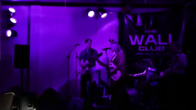 Выступление Ксении Федуловой в клубе THE WALL смотреть онлайн