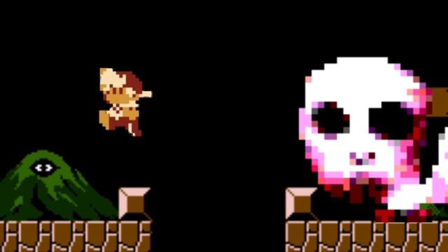 FNF: Game Over - Kirby Cover смотреть онлайн