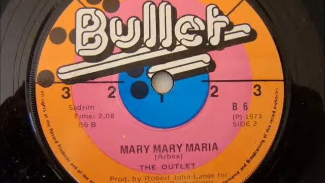 The Outlet - Mary Mary Maria смотреть онлайн