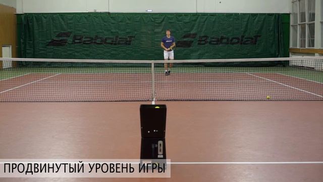 Машина для выброса мячей ECannon