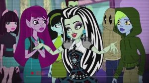 Monster High Россия ?Горячий парень?Монстер Хай: 1 сезо?мультфильмы для детей