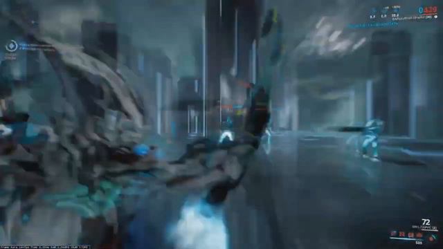 Warframe - Легендарная Wisp смотреть онлайн