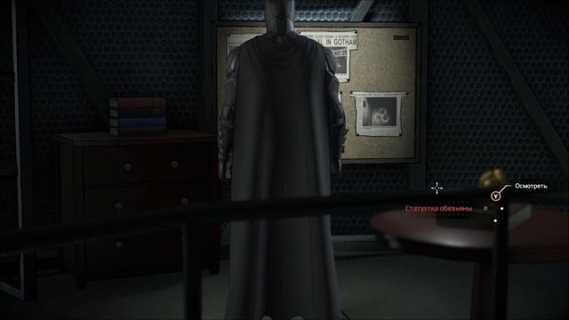 Batman: The Enemy Within (Ep.1 - Загадочник) - Встреча с Джокером #2 смотреть онлайн