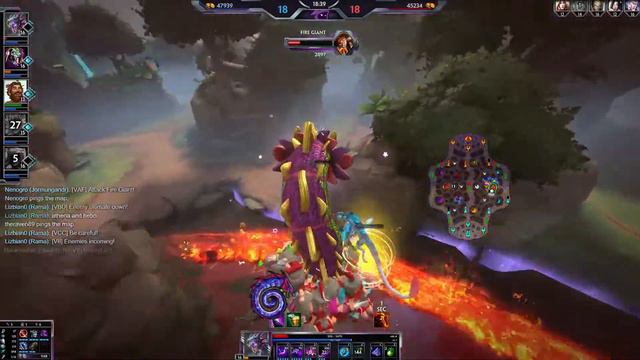 SMITE Jormungandr Conquest - The SEX tank GA64 смотреть онлайн