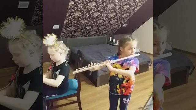 Сурок, 7 лет. Дуэт подружек смотреть онлайн