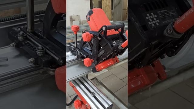 резка керамогранита большого формата. чем резать большие плиты керамогранита. станок SHIJING смотреть онлайн