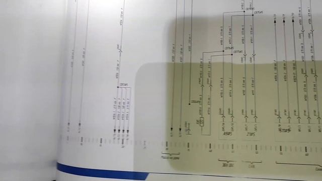 Автобус НЕФАЗ с очередной неисправностью по системе EBS и курсовой устойчивости.