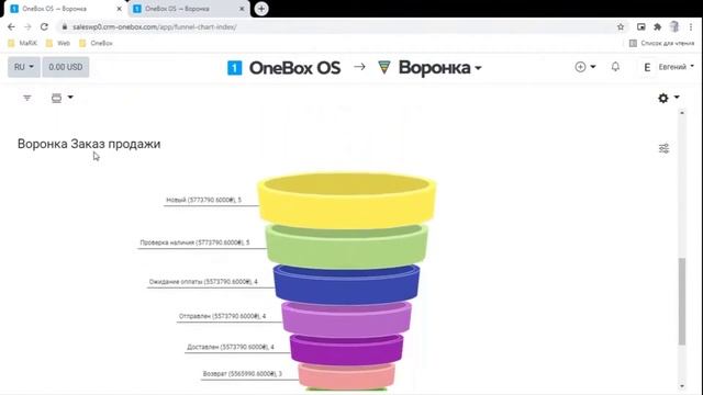 Приложение: "Воронка" смотреть онлайн
