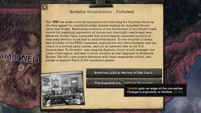 A Brave Red World | CSA Kaiserreich смотреть онлайн