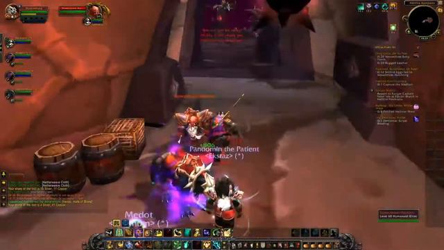 HELLFIRE RAMPARTS - #130 - Watch/Teach/Play: World Of Warcraft