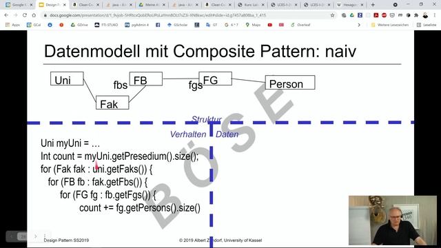 ST21 Design Patterns 02 Composite смотреть онлайн