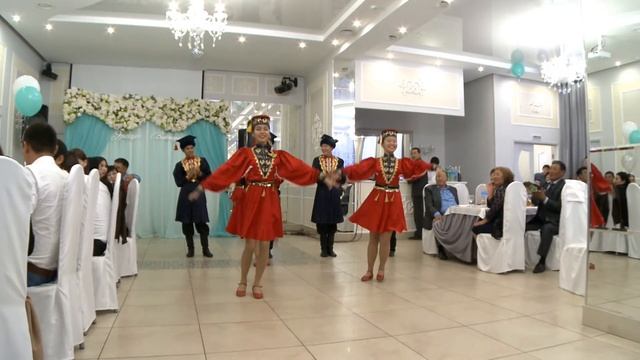 Детский ансамбль "Тюльпанчик" Элиста смотреть онлайн