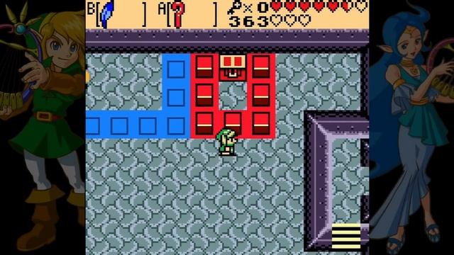 Zelda: Oracle of Ages [8] - Return of the Cane смотреть онлайн