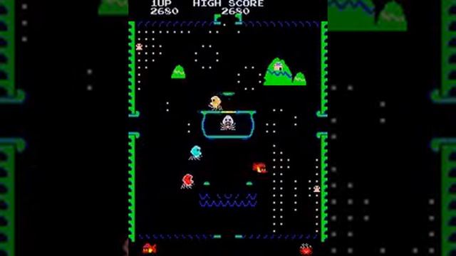 Piranha (ARCADE) смотреть онлайн