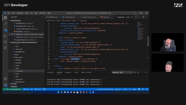 Ansible on Azure (part 3) смотреть онлайн