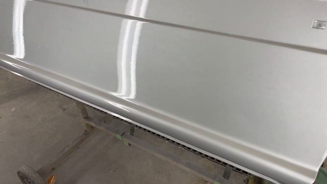 Бюджетная покраска. Никогда так не крась. Залипуха.часть 2 Результат покраски.