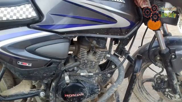 Honda CB Shine 3 Year, 15000km User Review смотреть онлайн