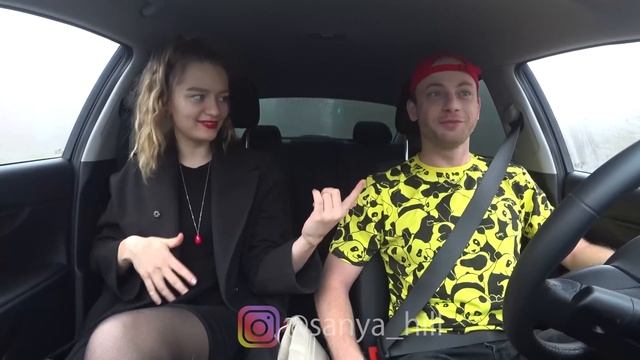 БОРЗАЯ СОДЕРЖАНКА ? Свидание с девушкой ЧСВ ? Авто пранк Саня Хилл смотреть онлайн