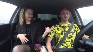 БОРЗАЯ СОДЕРЖАНКА ? Свидание с девушкой ЧСВ ? Авто пранк Саня Хилл