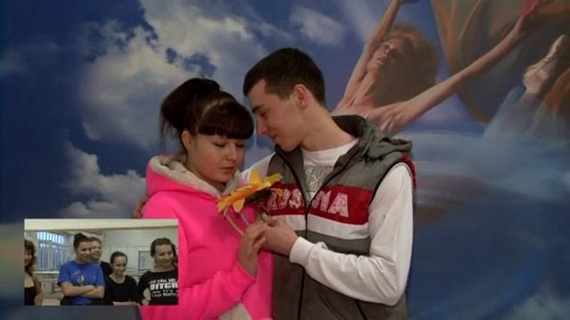 Сюрприз Антона для Евгении. Часть 2. смотреть онлайн