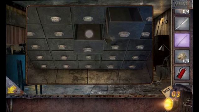 Escape Prison Break Walkthrough Part 1