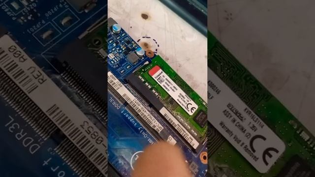 Ram slot damage repair successful смотреть онлайн