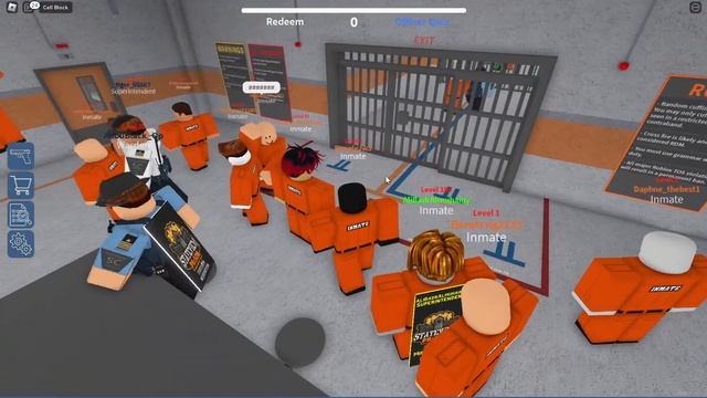 So I Played 3 Prison Roleplaying Games On Roblox...