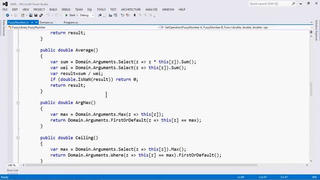 AIML-3-3-2 Управление с нечеткой арифметикой смотреть онлайн