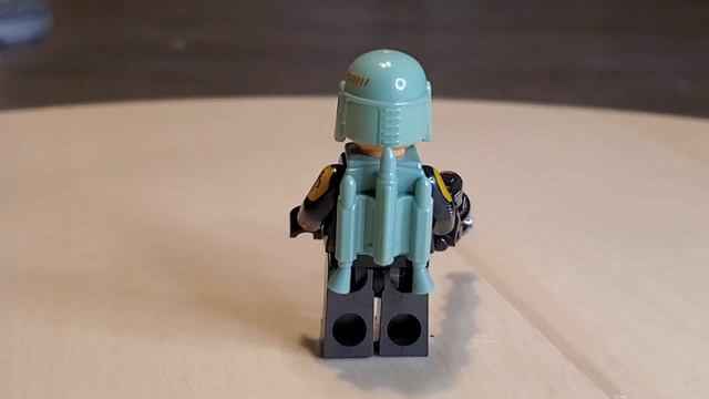 LEGO Boba Fett's Throne Room! Early Find 20% Off! (75326) Full In-Depth Review смотреть онлайн
