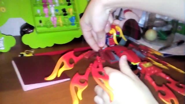 Обзор на долгожданный набор Lego Chima. смотреть онлайн