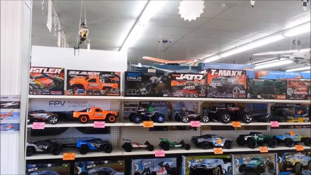 Estes Proto X FPV Quad Demo at Raleigh Hobby Shop смотреть онлайн