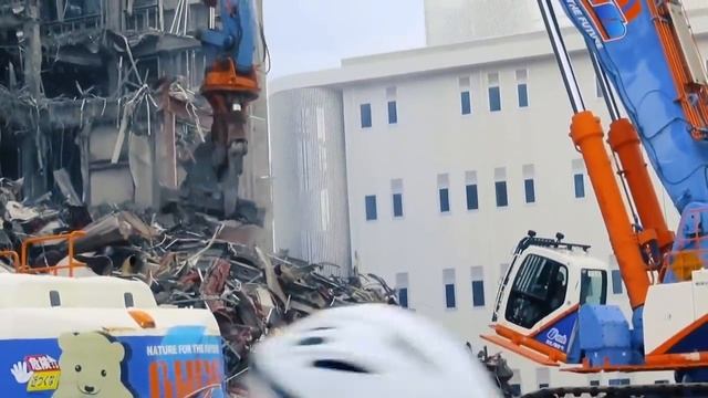 Top 20 Most Powerful And Impressive Industrial Machines Ever Made смотреть онлайн