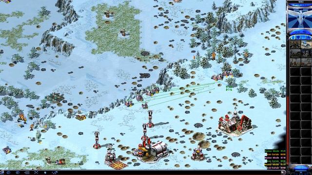 #redalert2, #RA2-Cambodia, game over, not easy смотреть онлайн